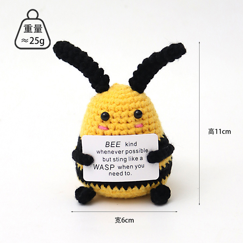 Abeille au gros cul + carte B