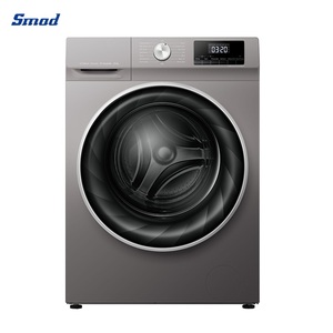 Smad-máquina de lavado de vapor con Motor inversor totalmente automático, cargador frontal, 10KG - Product Image 3