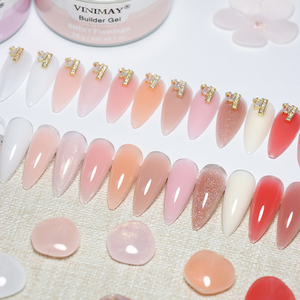 VINIMAY Fabricante de Gel Constructor para Uñas de Alta Calidad, Gel Constructor Vegano en Crema Sin Calor, Gel Constructor OEM ODM para Uñas al Por Mayor - Product Image 4