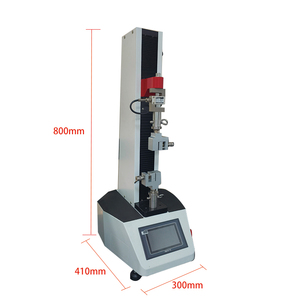 Machine d'essai de traction universelle pour les matériaux plastiques polymères - Product Image 4