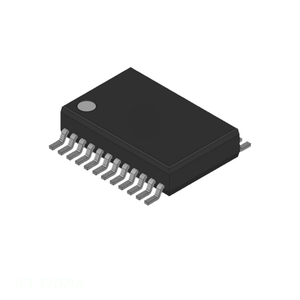 24 SSOP (0.209 "5.30mm de largeur) Interface ICL3207IA Composants de circuit électronique d'origine - Product Image 1