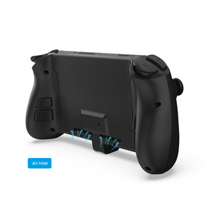 TNS-1125 Sans Fil Gamepad Six-Axe De Jeu De Vibration Joystick pour Nintendo Commutateur/Commutateur OLED Console de Jeu Contrôleur Grip - Product Image 2