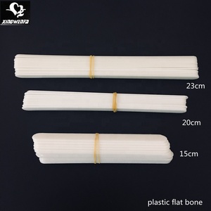 Đồ lót phụ kiện mạnh mẽ chất lượng tốt Trắng nhựa Corset xương nhựa boning - Product Image 2