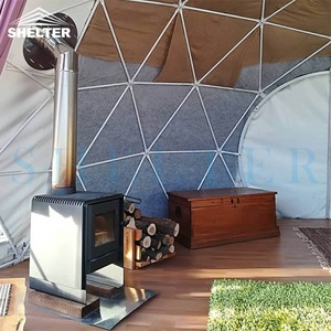 Shelter domos geodesicos geodomo para hotel y aribnb y glamping resort en Chile - Product Image 5