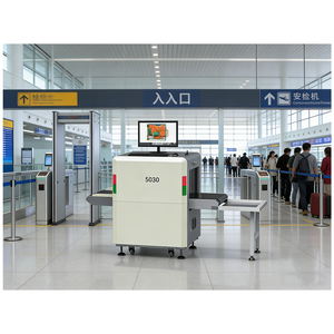 Scanner de bagages à rayons X pour la sécurité aéroportuaire TN-XR5030-S 5030 XR5030 - Product Image 5