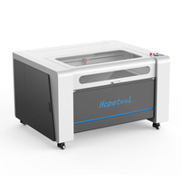 Cortadoras de plotter láser modelo arquitectónico de alta precisión Máquina de grabado y corte láser