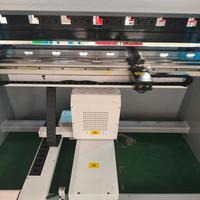 Prensa Plegadora Eléctrica de Alta Precisión 63T 1600MM EP63/1600S CNC Servo para Chapa Metálica, Sin Aceite, Totalmente Automática