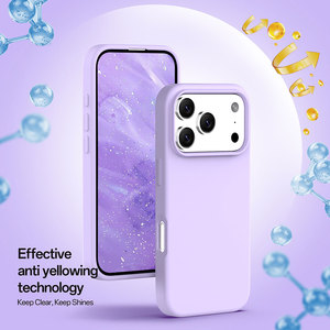 Силиконовый чехол для телефона для iPhone 17/17 Pro/17 Air/17 Pro Max - Product Image 3