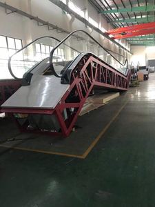 Mới nâng cấp 30 độ 35 độ 3 căn hộ bước trong nhà thang cuốn phần công cộng thang cuốn - Product Image 4