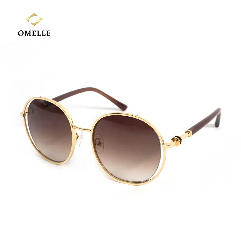 OMELLE Original Sunglasses Protection Glasses Fashion Sun Glasses Color Mirror Lens 100% UV Blocking Sunglasses Sun Glasses