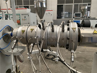 Sevenstars 20-63mm Kunststoff-Extruder PE HDPE PPR Rohrherstellungsmaschine PP Wasserablaufrohr Produktions-Extrusionslinie