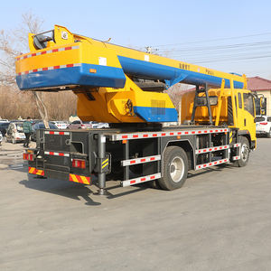 איכות גבוהה כל השטח נייד משאית מנוף ציוד הידראולי מנוף הידראולי למכירה - Product Image 5