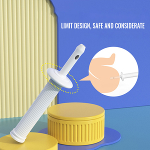 Fábrica desechable infantil Flatulencia y <span class=keywords><strong>estreñimiento</strong></span> Prevenir tubos de escape Gas y alivio de cólicos Tubo de escape para bebés - Product Image 2