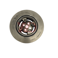 Amortisseur de vibrations de qualité supérieure pour moteur diesel 3925560 pour Cummins 6CT
