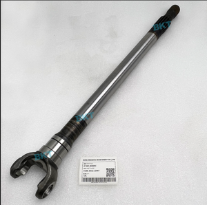 Pièces d'excavatrice sur pneus BKT DH150W-7 ZTAM-00509C JOINT D'AXE AVANT – Du fabricant du Guangdong - Product Image 1