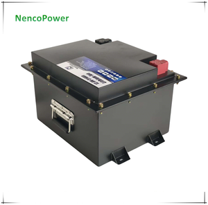 네노파워 12V 314Ah (330Ah) 딥 사이클 충전식 리튬인산철 배터리 (RV, 태양광, 해양, 캠핑용) - Product Image 1