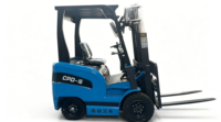 Chariot élévateur électrique lithium-ion LANGTUO CPD-15 4000W, capacité de levage maximale de 1700 kg, chariot élévateur à fourche électrique OEM/ODM, vente chaude