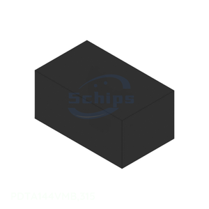 Transistors 3-XFDFN PDTA144VMB,315 Buy Electronics Components Online In Stock - Product Image 1