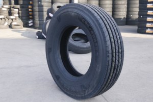 Pneus de camion et de remorque LCH T-REX neufs en gros 11R22.5 pour véhicules lourds toutes positions Garantie 1 an - Product Image 4