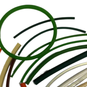 Israel VOLTA TPU sabuk bulat PU permukaan kasar tidak ada sabuk bulat listrik statis - Product Image 4