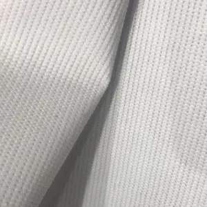 Stitch Bond Polyester Không Dệt Vải Cho Giày Lót Bên Trong