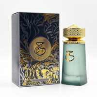 Parfum de Luxe Arabe Dubaï 100ML de Haute Qualité, Parfum Fruité Longue Durée pour Hommes et Femmes, Essence en Spray, Vente en Gros