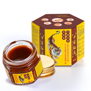 كريم النمر الأحمر الصيني - كريم طبيعي للعضلات والمفاصل والكتف والرقبة والظهر لتحسين الدورة الدموية، متاح بعلامة تجارية خاصة - Product Image 2