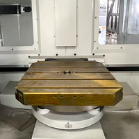 Centre d'usinage CNC horizontal HMC630 personnalisable, haute précision, avec commande GSK, broche BT50, neuf