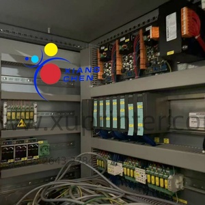 ระบบยูวี IST มือสองของแท้สำหรับเครื่องพิมพ์ออฟเซ็ต Heidelberg SM52, หลอดยูวี T-550-NA2H, 380V 50Hz - Product Image 4