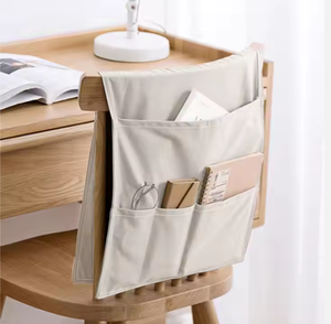 Living Room Sofa Hanging <b>Bag</b> Bedside Caddy <b>Bed</b> Organizer Sundries Arrangement Multi-functional Snacks Mobile Phone Storage <b>Bag</b> - Product Image 1