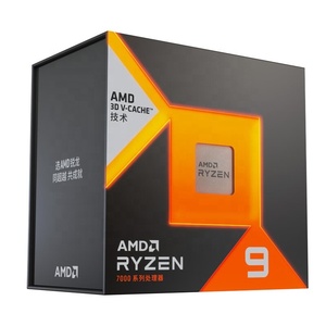 AMD 7000 Series R9 7900X 3D Game Processor 5nm 16Core 24 140MB Game Cache AM5 CPU 140MB Acceleration Frequency 5.6Ghz New Accele - Product Image 4