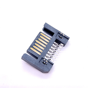 Soulin IDE để SATA 7-Pin SMT Ổ Cứng Adapter với Brass liên hệ với chất liệu Máy Tính Xách Tay <span class=keywords><strong>PC</strong></span> Flex Cáp tương thích - Product Image 3