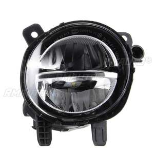 Une paire de feux antibrouillard avant à LED pour BMW F20 F22 F30 F35 LCI avec ampoules LED 63177315559 63177315560 - Product Image 4