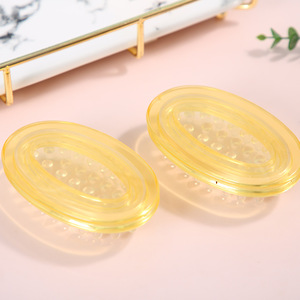Fabricante de cepillos de masaje multifuncionales para adultos, hombres y mujeres, peines de masaje para la cabeza y rascadores de cabeza. - Product Image 5