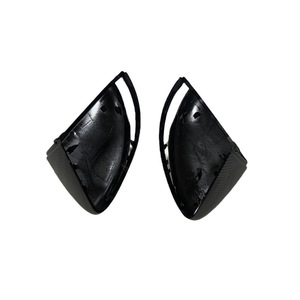 Cubiertas de espejos retrovisores de fibra de carbono para Mercedes Benz W167 GLE X167 GLS W464 Clase G 30x30x16mm Juego completo - Product Image 4