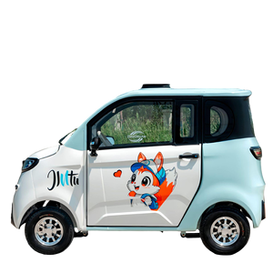 รถดัมพ์ไฟฟ้าขนาดเล็กสำหรับผู้สูงอายุ 36V รถบรรทุกพื้นเรียบขนาดเล็ก 101-200 กม. - Product Image 3