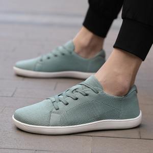 סין סיטונאי נשים רחב תיבת הבוהן zapatillas גברים כושר אימון נעלי ספורט נעלי נשיפה - Product Image 6