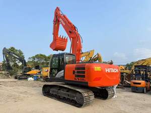 รถขุดตีนตะขาบฮิตาชิ ZX220 ขนาด 22 ตัน รุ่นปี 2024 พร้อมเครื่องยนต์ ปั๊ม มอเตอร์ และลูกปืน สภาพดีเยี่ยม ขาย - Product Image 2