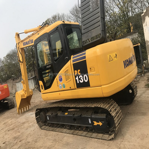 Excavadora Usada en Buen Estado, Komatsu PC130-7 de 13 Toneladas, Excavadora Komatsu PC130 en Stock - Product Image 1