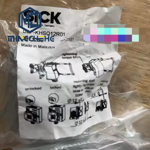 ขายส่งคอนโทรลเลอร์ PLC รุ่น BEF-KHSQ12R01 คอนโทรลเลอร์ PLC สำหรับโปรแกรมมิ่ง ยี่ห้อใหม่จากคลังสินค้า - Product Image 1
