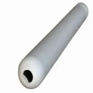 Tube de protection pour thermocouple en <span class=keywords><strong>SiC</strong></span> lié au <span class=keywords><strong>Si3N4</strong></span> de qualité supérieure fabriqué en Chine - Product Image 1