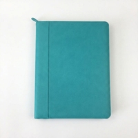 Carpeta de Archivos de Cuero A4 Personalizada con Cubierta Rígida de Cartón, Cierre Completo, Resistente al Fuego, Portafolio A3 A2