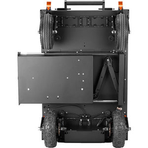 Base Motorizada Inovativ Apollos 40 de Grado Industrial para Bricolaje, 1200-1600W de Potencia, Manijas Ajustables en Altura, Antiestrangulamiento, 3 Años de Garantía - Product Image 3