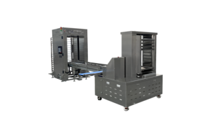 Máquina de Platos para Línea de Producción de Alimentos Totalmente Automática <span class=keywords><strong>Kanghui</strong></span> Industrial, Nuevo Equipo de Horneado de Acero Inoxidable 201, 3kW, Personalizable, 16 Capas - Product Image 4