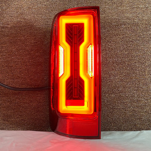 Luces Traseras J ONE para <span class=keywords><strong>Chevrolet</strong></span> <span class=keywords><strong>S10</strong></span> Colorado 2012-<span class=keywords><strong>2021</strong></span>, Luces Traseras para <span class=keywords><strong>Chevrolet</strong></span> <span class=keywords><strong>S10</strong></span>, Conexión Directa - Product Image 6