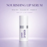 Sérum hydratant pour les lèvres sèches, soin nourrissant pour les lèvres, soin brillant pour les lèvres, formule légère, marque privée OEM ODM