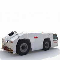 Nouveau tracteur d'avion GP 28T 2250kN Traction Cummins Engine 4WD et 3 modes de direction pour la conformité AHM