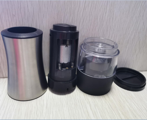 <span class=keywords><strong>Moulin</strong></span> <span class=keywords><strong>à</strong></span> sel et <span class=keywords><strong>à</strong></span> <span class=keywords><strong>poivre</strong></span> électrique w, avec deux broyeurs en céramique, <span class=keywords><strong>mécanisme</strong></span> modèle non EB881 - Product Image 4