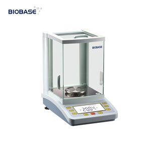 Biobase Automatische Elektronische Analysewaage BA1204C 0~120g Hochpräzise Laborwaage Automatische Waage für Labor - Product Image 2