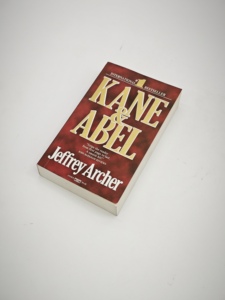 Impression de livres : Roman Kabe & Abel - Product Image 3